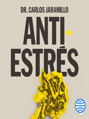 cover image of Antiestrés